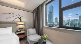 GreenTree Eastern Chongqing Yangjiaping Pedestrian Street Mixc Hotel - 5