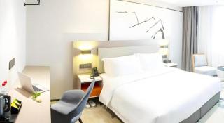 GreenTree Eastern Chongqing Yangjiaping Pedestrian Street Mixc Hotel - 2