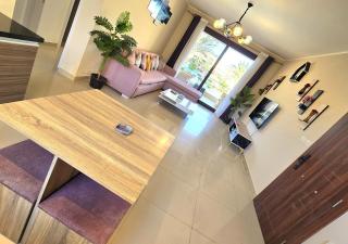 Fabulous 2 Bedrooms B17-F3 2B Shared Pool at G-Cribs Elgouna - 8