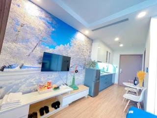 Elegant Modern Studio Near Keangnam Tower and Korean Town in Hanoi - 8