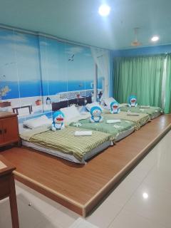 Marina Island Lumut - Family Suite 6 pax - 0