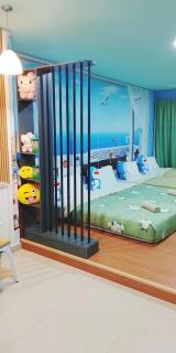 Marina Island Lumut - Family Suite 6 pax - 5