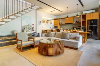 Seis Villas - Luxury Retreat with Private Pool & Outdoor Lounge - 5
