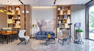 Echarm Hotel Wuhan Keting Polar Ocean World - Wuhan - 0