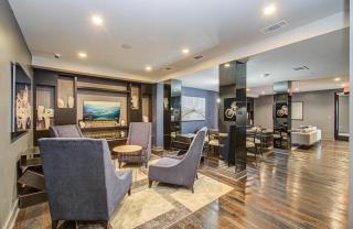 Walk to FIFA at NRG 1BD Movie Theater Condo - 5