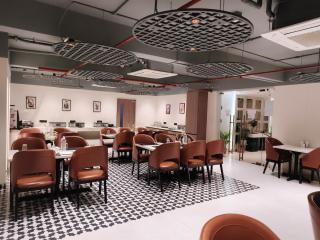 The Saffron Hotel - 8