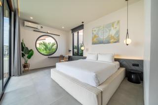 Seis Villas - Luxury Retreat with Private Pool & Outdoor Lounge - 6