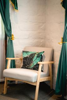 Little Cherry - Forest Garden, Emerald - 1
