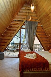 Cottages Vakhrama - 1