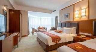 Qingdao Blue Horizon Hotel Huangdao - 3