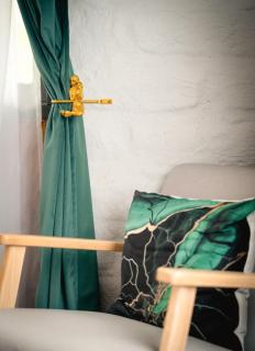 Little Acorn - Forest Garden, Emerald - 5