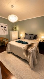 Nordic Villa in Rovaniemi with a Private Sledding Hill, Sauna & Cozy Family Stay - 5