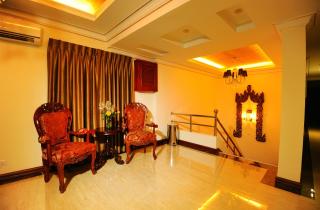 Union Square Hotel - Yangon - 3