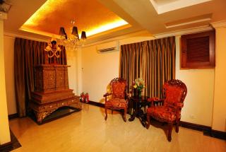 Union Square Hotel - Yangon - 1