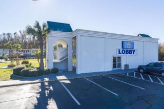 Motel 6-Townsend, GA - Eulonia - 6