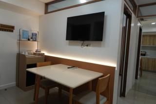 Sapphire Seaview Park Suites near Okada, Solaire, MOA, NAIA Airport, Bayview - Manila - 4