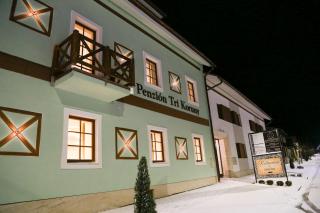 Penzión Tri Koruny - Spišská Stará Ves - 0
