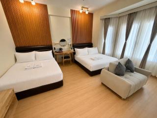 7 minutes driving to TC Beach 123 Guest House - 7