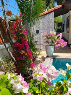Orchid Pool -Villa 4 bedrooms - Ko Lanta - 8