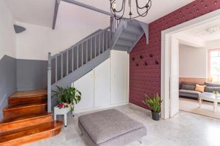 Belle maison familiale avec piscine privée - 5