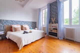 Belle maison familiale avec piscine privée - 6