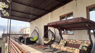 Syunyats guest house in Halidzor - 2
