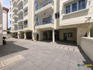 Chic apart with parking and balcony - 9