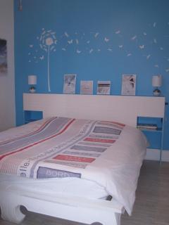 Chambre d'hôtes Park des Collines - Gîte - Génissieux - 4