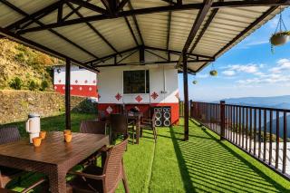 Sky ridge villa I 4BR I mountain view by homeyhuts - 1