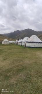 Rafael's Yurt Camp - Tash Rabat - 0