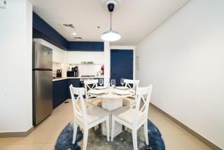 Blue Haven 1-Bedroom Retreat in Dubai Hills - 2