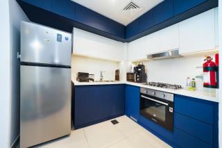 Blue Haven 1-Bedroom Retreat in Dubai Hills - 5