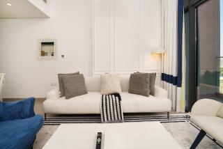 Blue Haven 1-Bedroom Retreat in Dubai Hills - 8