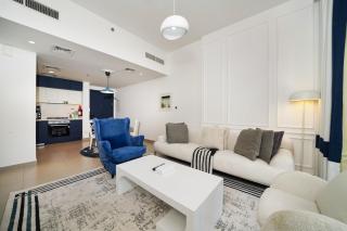 Blue Haven 1-Bedroom Retreat in Dubai Hills - 6