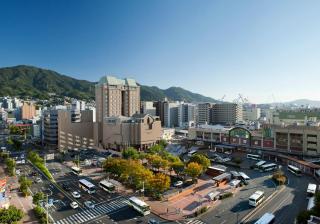 Kure Hankyu Hotel - Kure - 0