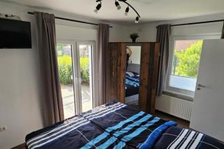 Ferienwohnung Wildgans 2 Dollart Ostfriesland - 1