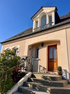 La Pause Normande - Bed & Breakfast - 8
