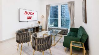Free housekeeping visits during your stay - StayShort - Marina Views and a 3 Bedroom Apartment in Dubai Marina - 0