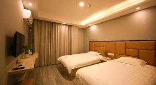 Shell Jiaxing Nanhu District Dongsheng Dong Road Moon River Street Hotel - 3