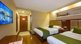 GreenTree Inn Suzhou Guanqian Street Leqiao Metro Station - 6