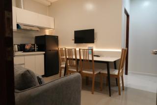 Sapphire Seaview Park Suites near Okada, Solaire, MOA, NAIA Airport, Bayview - Manila - 8