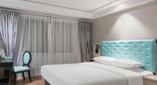 Qingdao Galaxy Holiday Hotel - 2