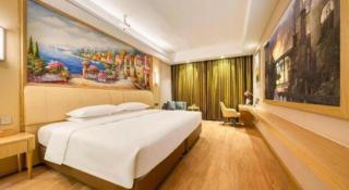 Vienna 3 Best Hongqiao Exhibition Center Beiqing Highway - 4