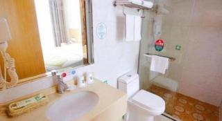 GreenTree Alliance Suzhou Zhangjiagang Nanfeng Town Hotel - 9