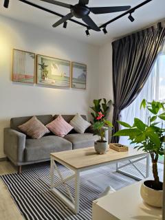 Hygee Nook Cameron Cozy Family Suite 3BR 2Parking - 8