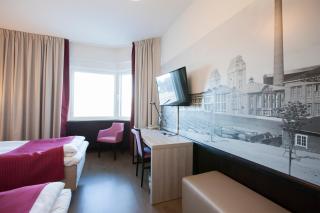 Hotel Oscar - 9