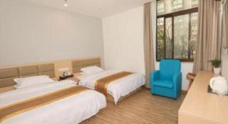 Shell Shanghai Jiading Nanxiang Town Minzhu Street Hotel - 3
