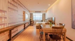 GME Hefei Qianshan North Road Phoenix City Hotel - 4