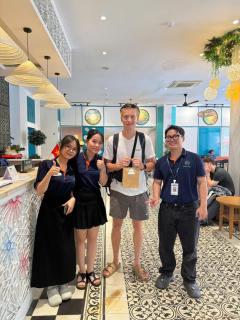 Dorm Garden Hostel Danang By Haviland - 4