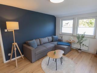 Ferienwohnung Hafenblick, FeWo Vermittlung Nordsee - 2